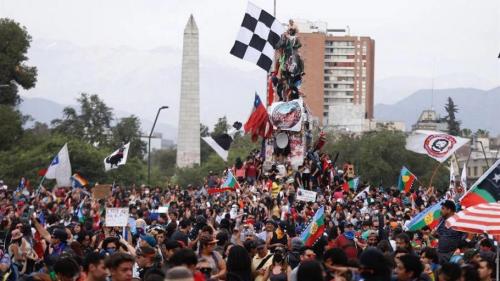 Chile: La izquierda en tiempos de ira – Manuel Cabieses Donoso
