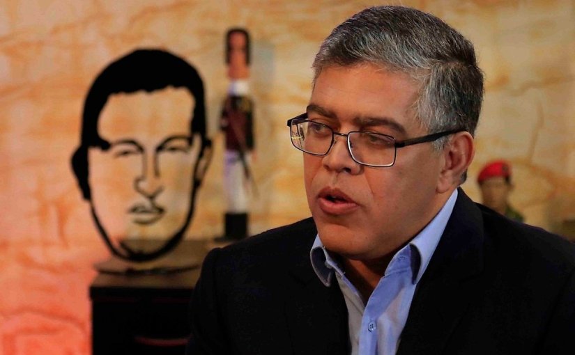 Venezuela-Entrevista a Elías Jaua: «Lo que Chávez sembró está por nacer. Lo veremos»