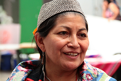 Chile: Presidencia de la Convención, una mujer Mapuche