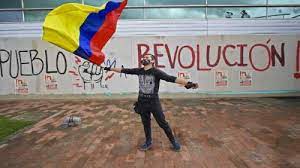 Colombia -¿Cómo canalizar políticamente el estallido social?