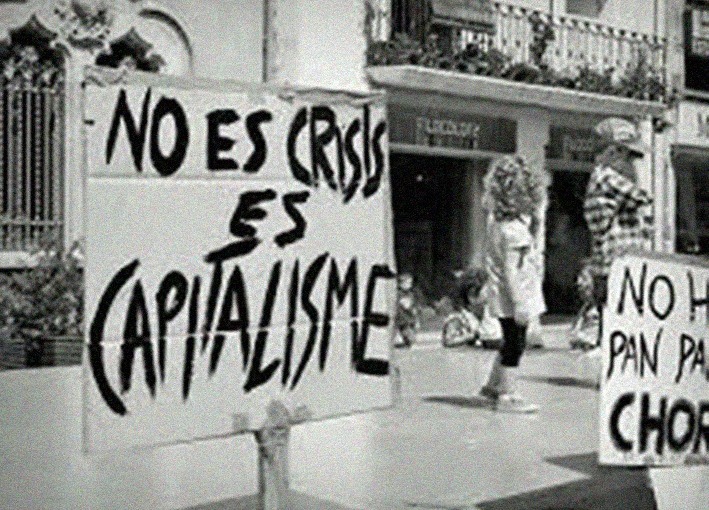 ¿Es el capitalismo la solución? 4. Las Crisis, parte del sistema