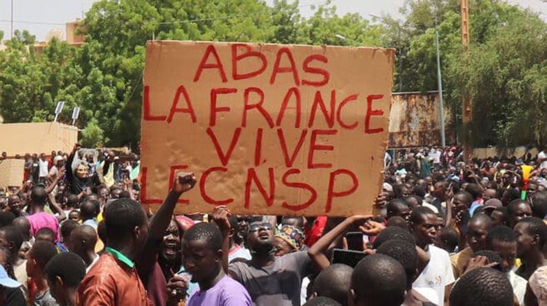 Níger y la revolución en el Sahel africano
