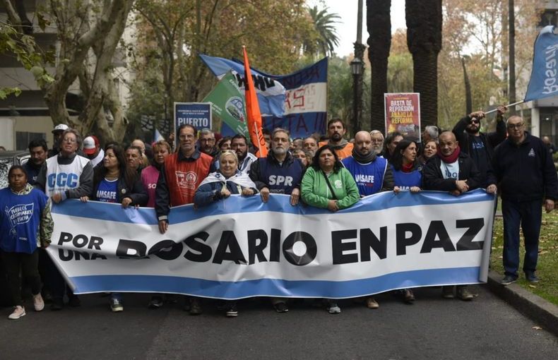 Argentina: En alto riesgo la paz social (la poca que quedaba).