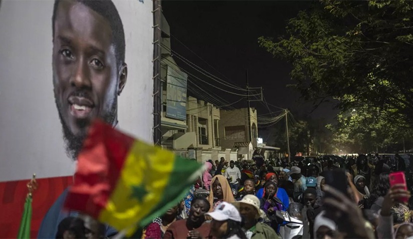 África occidental -Senegal, Diomaye Faye triunfa en las elecciones.