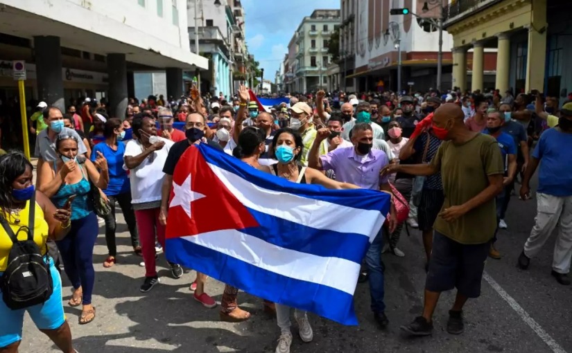Cuba: Algunos de los textos sobre las protestas del 11 de julio de 2021