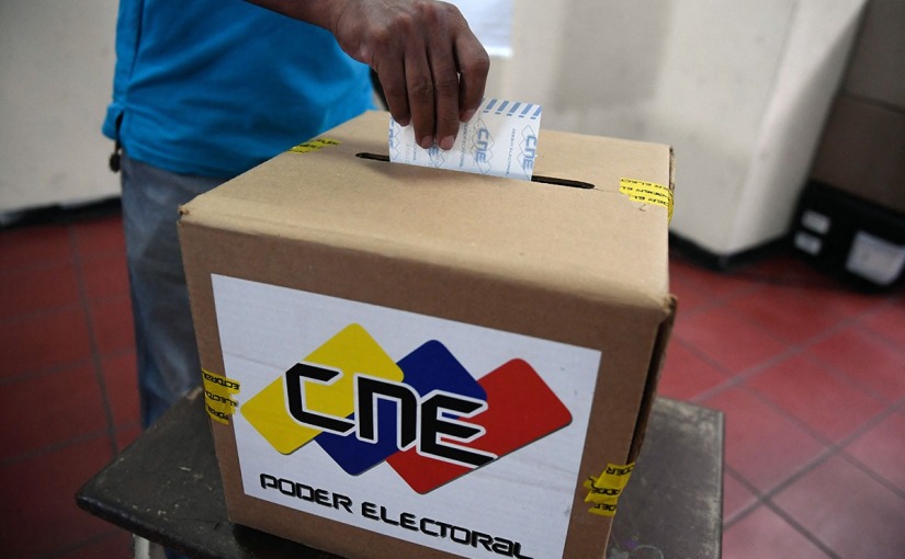 Venezuela: Elecciones justas son elecciones sin bloqueo