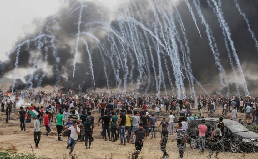 La masacre de Gaza está socavando la cultura democrática