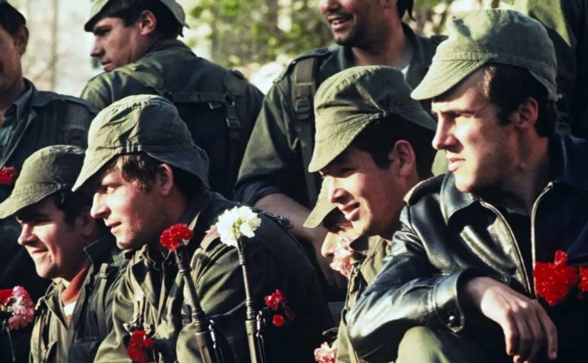 Portugal: 50 años de la Revolución de los Claveles
